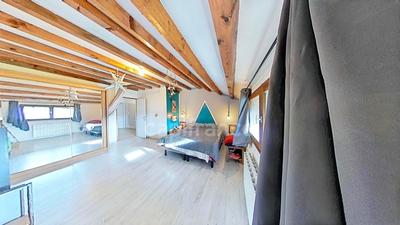 Maison de village - 117 m² - 4 pièces