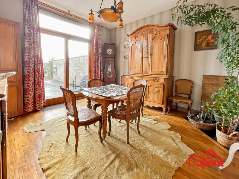 Maison ancienne - 125 m² - 5 pièces