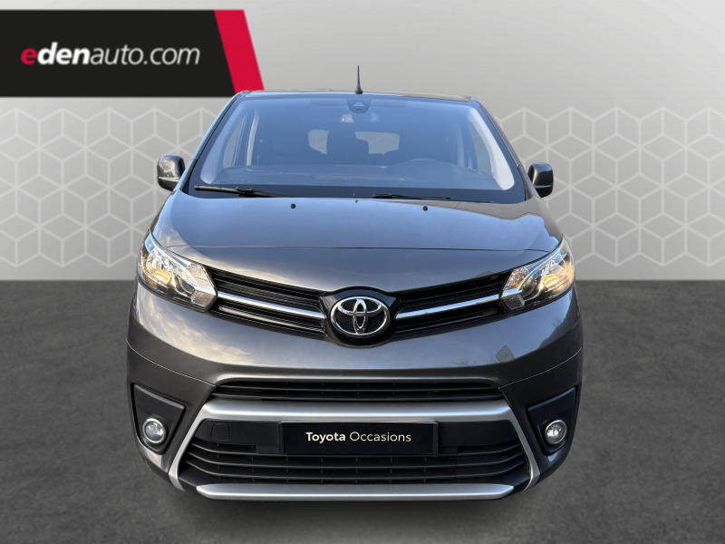 Toyota Proace Combi Verso Long 2.0l 140 d-4d Bvm6 Dynamic Connect