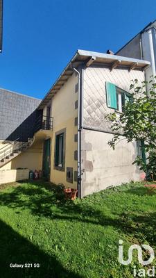 Maison de ville - 41 m² - 3 pièces