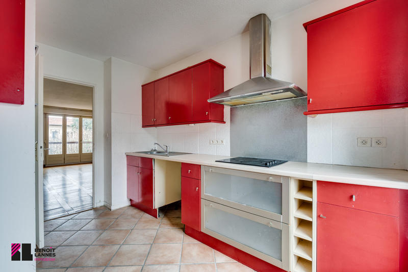 Appartement - 78 m² - 4 pièces