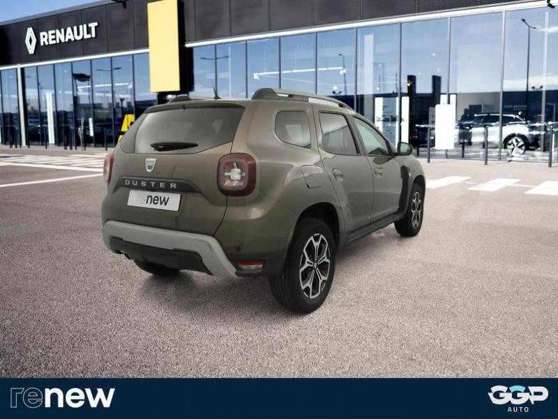 Dacia Duster dCi 110 4x2 Prestige