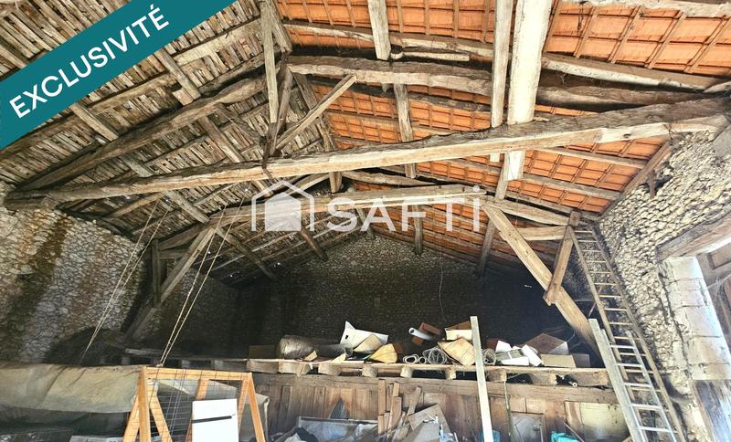 Ferme - 280 m² - 2 pièces