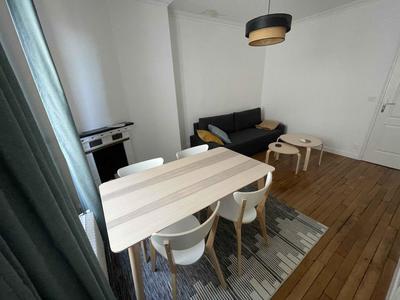 Appartement - 38 m² - 2 pièces