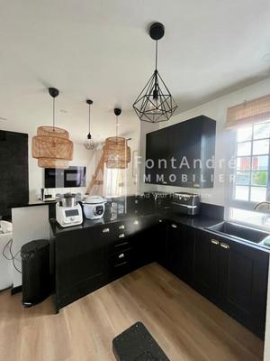 Maison - 111 m² - 5 pièces