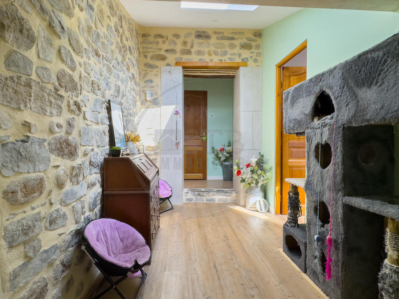 Maison de village - 145 m² - 5 pièces