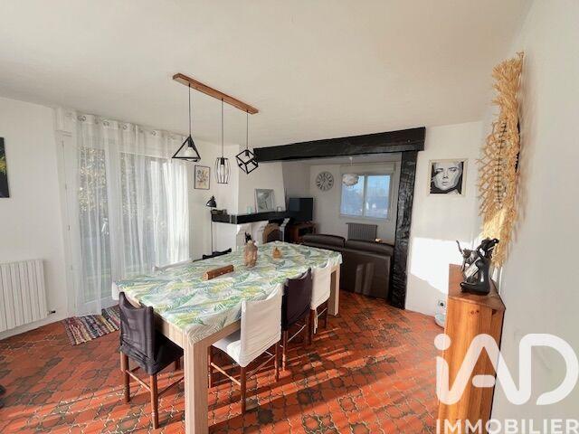 Maison - 128 m² - 7 pièces