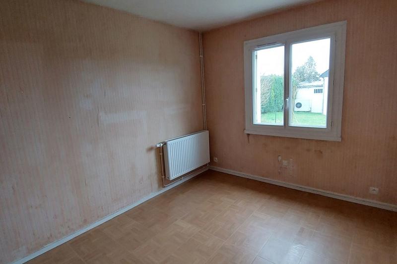 Pavillon - 96 m² - 5 pièces