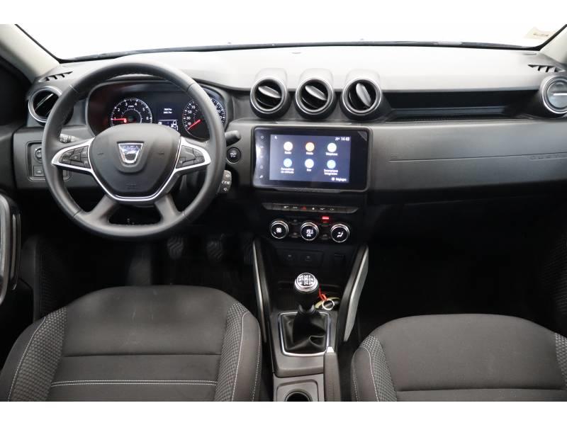 Dacia Duster Eco-G 100 4x2 Prestige +