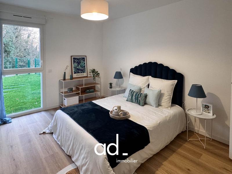 Maison - 112 m² - 4 pièces