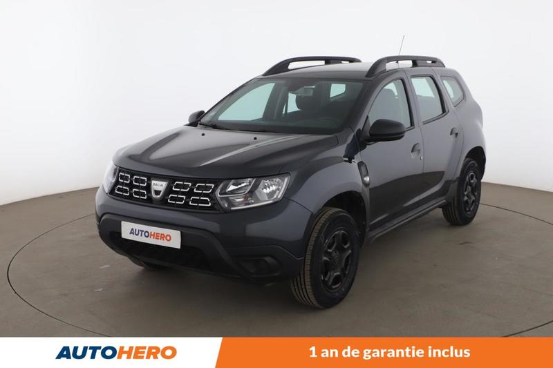 Dacia Duster II 1.5 dCi Blue Essentiel 4x2 116 ch