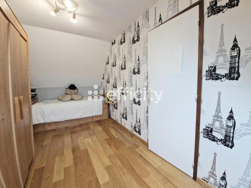 Maison de ville - 123 m² - 5 pièces