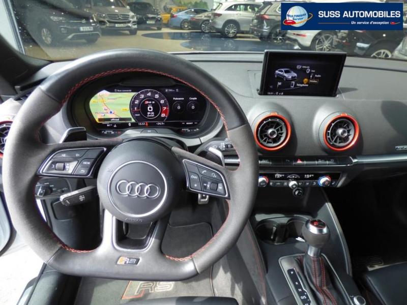 Audi Rs3 Berline 2.5 Tfsi 400 s tronic 7 Quattro