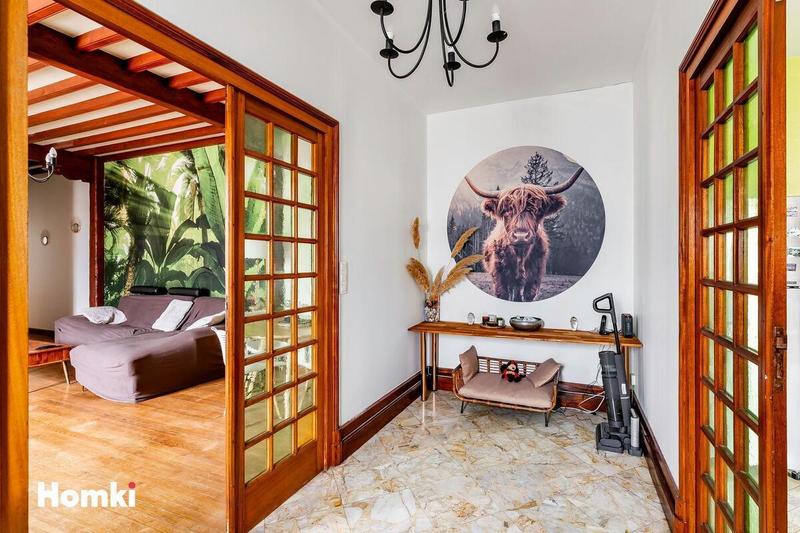 Appartement - 155 m² - 5 pièces