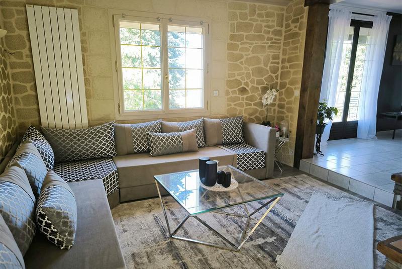 Maison - 190 m² - 8 pièces