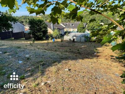 Terrain constructible - 395 m²