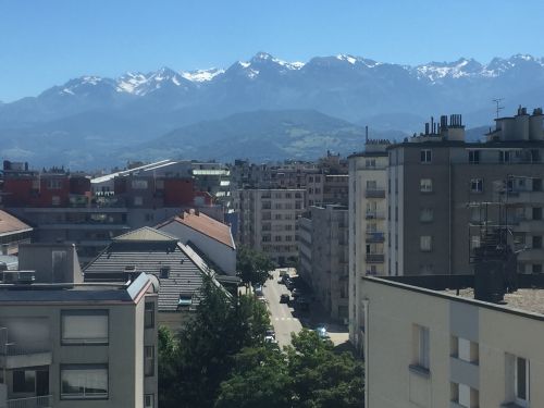 Pascal Cornebize ostéopathe Grenoble