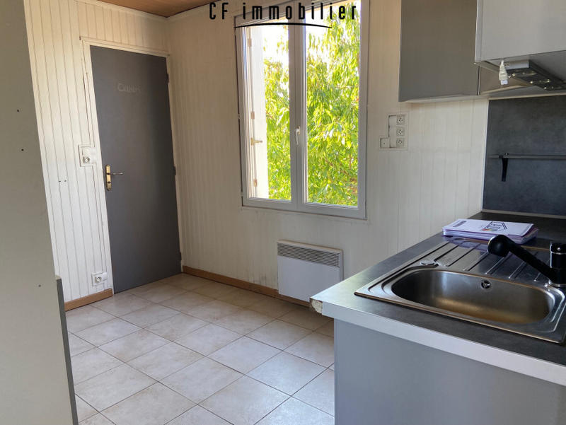 Maison - 62 m² - 4 pièces