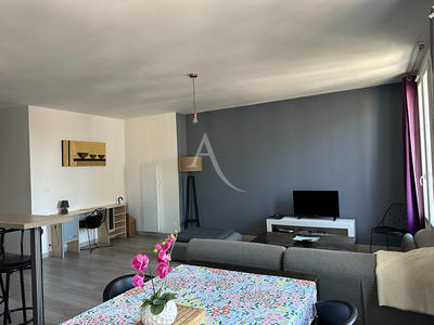 Appartement - 79 m² - 3 pièces