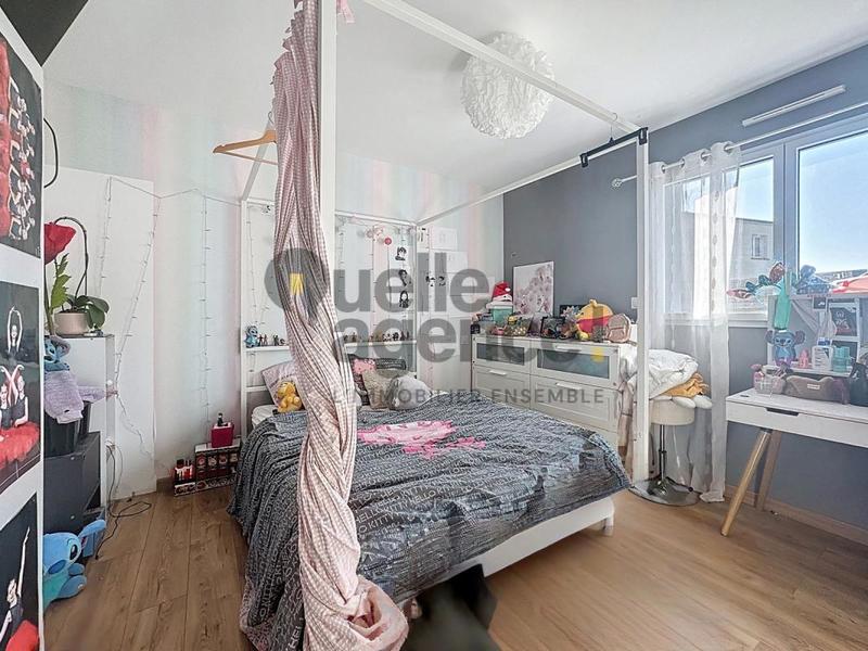 Maison - 128 m² - 5 pièces