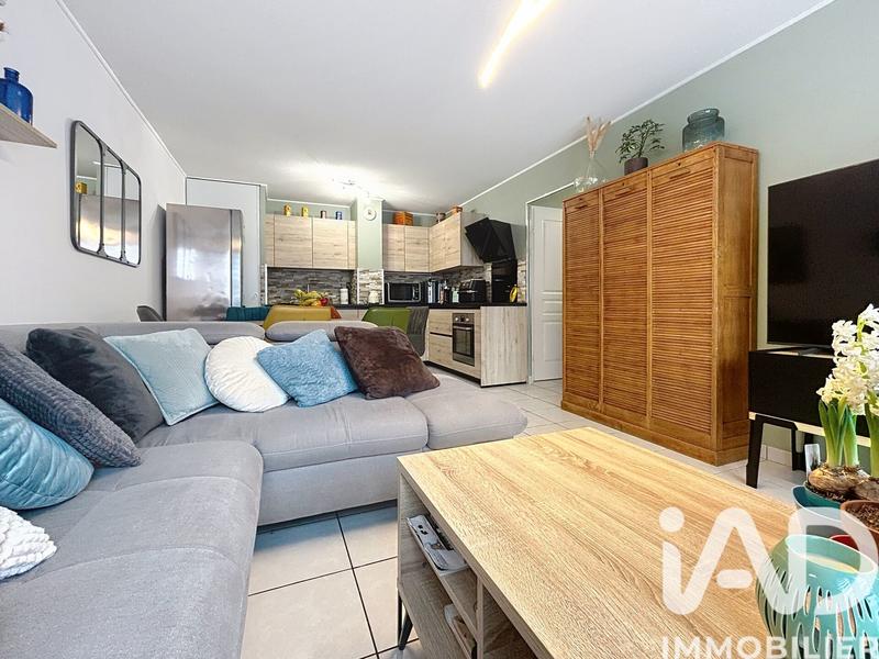 Appartement - 60 m² - 3 pièces