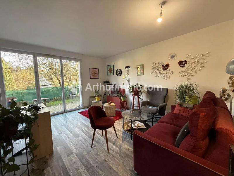Appartement - 61 m² - 3 pièces