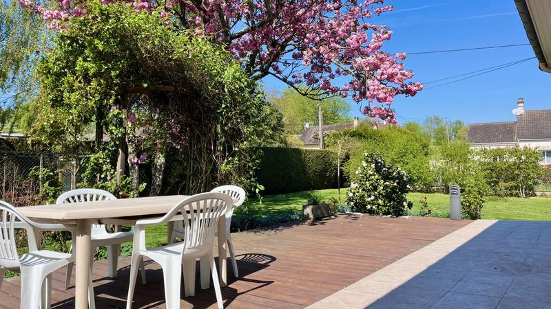 Maison - 149 m² - 7 pièces