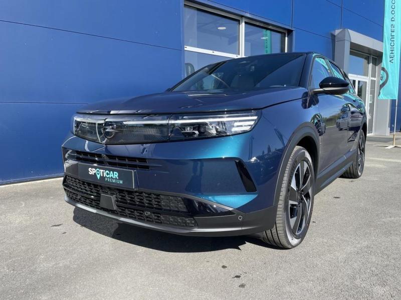 Opel grandland II 1.2 Turbo Hybrid 145ch Automatique Gs