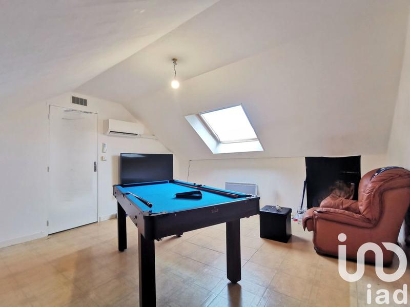 Maison - 143 m² - 8 pièces