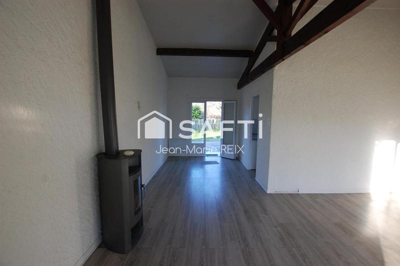 Maison - 90 m² - 4 pièces