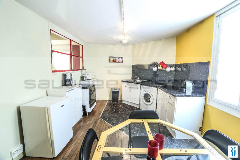 Appartement - 55 m² - 3 pièces