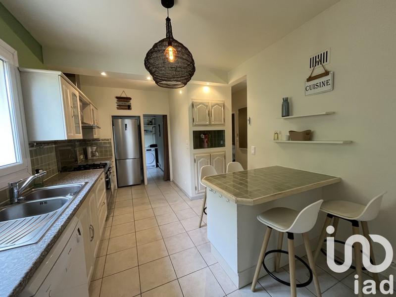 Maison - 134 m² - 4 pièces