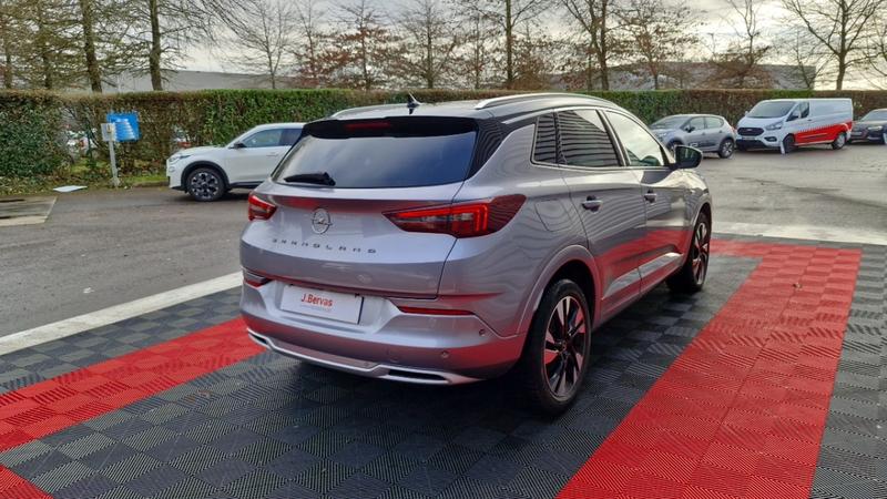 Opel grandland 1.5 Diesel 130 Ch Bva8 Ultimate