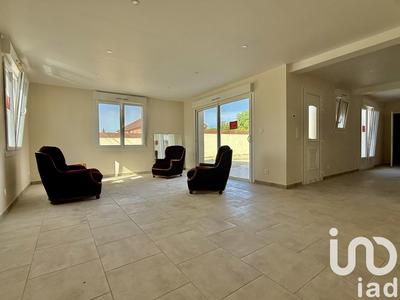 Maison - 126 m² - 5 pièces