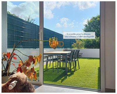 Maison - 106 m² - 4 pièces