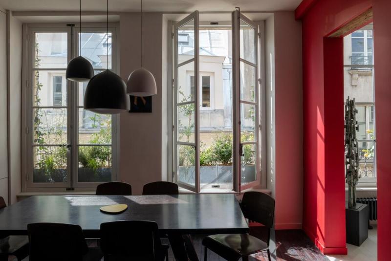 Appartement - 80 m² - 4 pièces