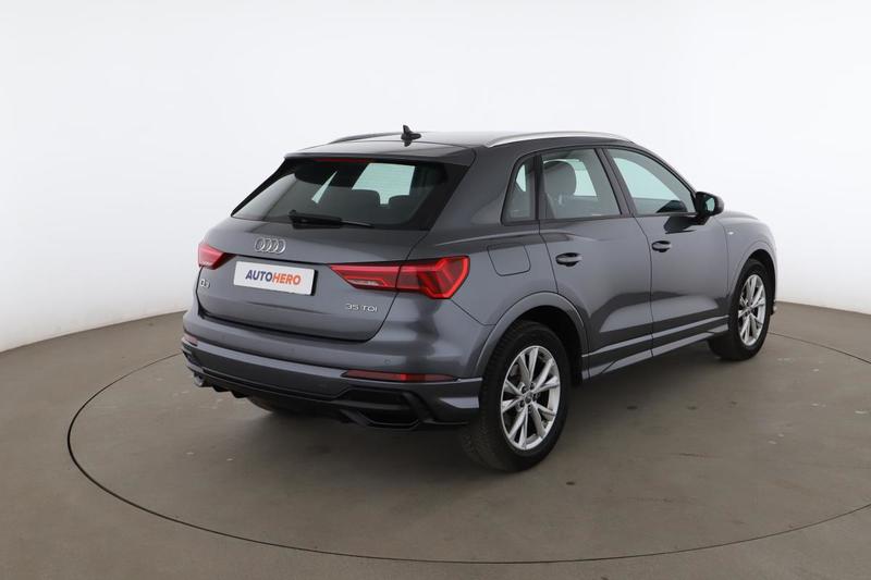Audi Q3 35 Tdi s line s tronic 7 150 ch