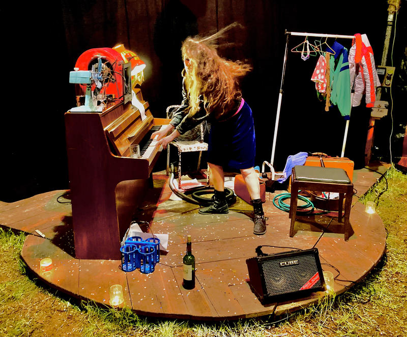 Le Concert à Juli !