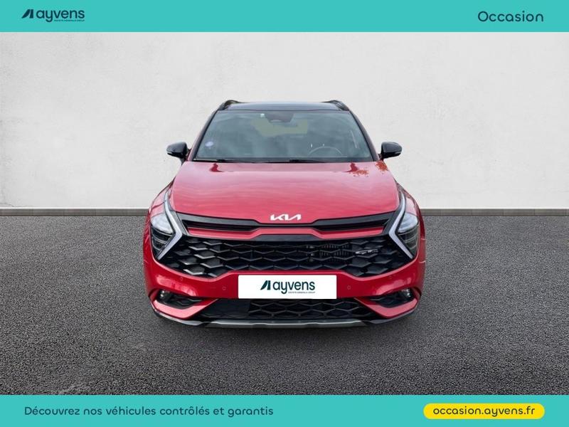 Kia Sportage 1.6 t-GDi 230ch Hev Gt-Line Premium Bva6 4x2