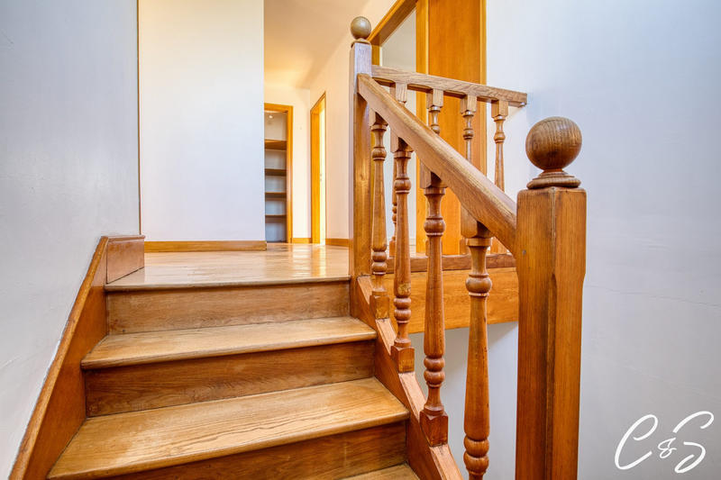 Maison ancienne - 155 m² - 7 pièces