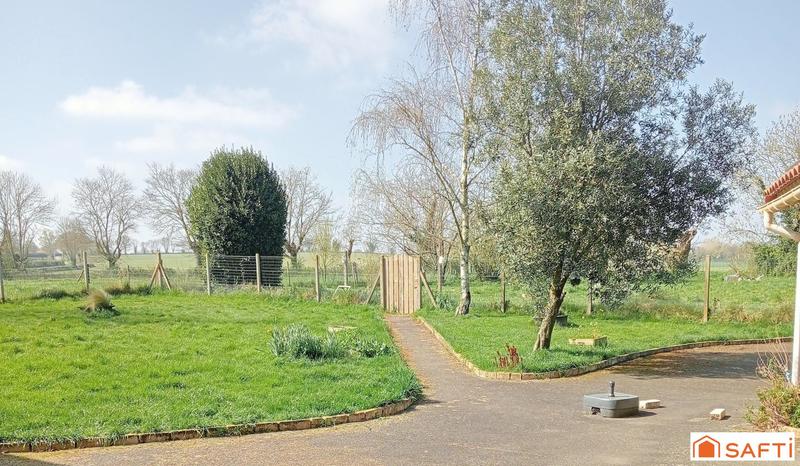 Maison - 153 m² - 6 pièces