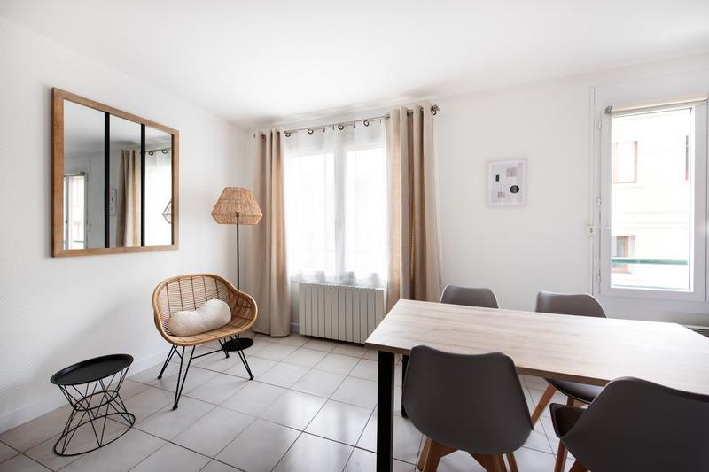 Appartement - 47 m² - 2 pièces