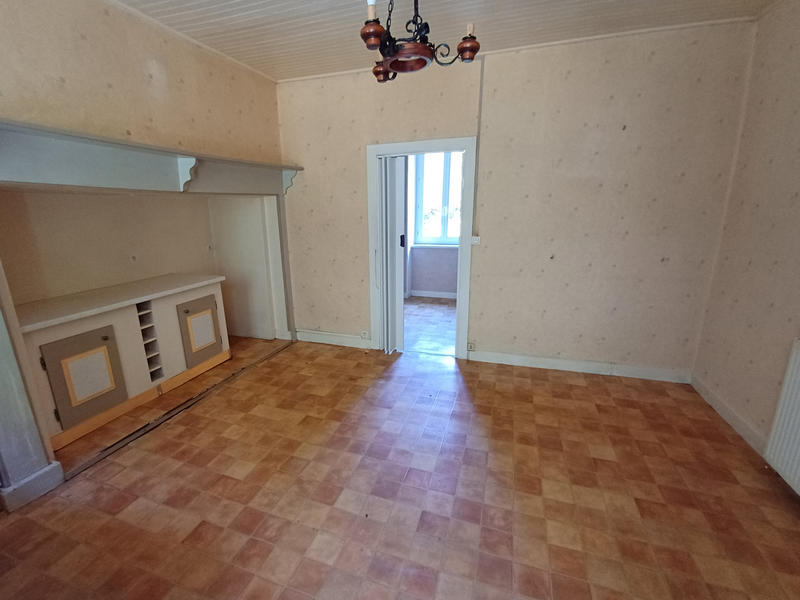 Maison - 65 m² - 4 pièces