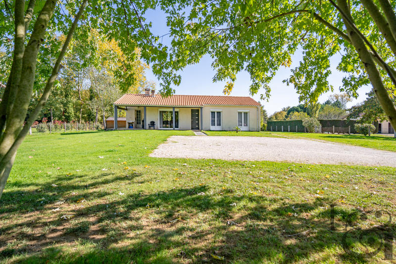 Maison - 91 m² - 4 pièces