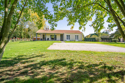 Maison - 91 m² - 4 pièces