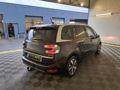 Citroën Grand C4 Picasso Bluehdi 120 Ss Shine