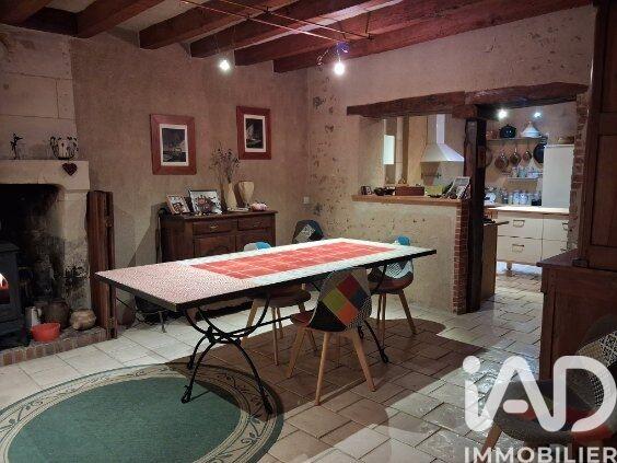 Maison de campagne - 246 m² - 10 pièces