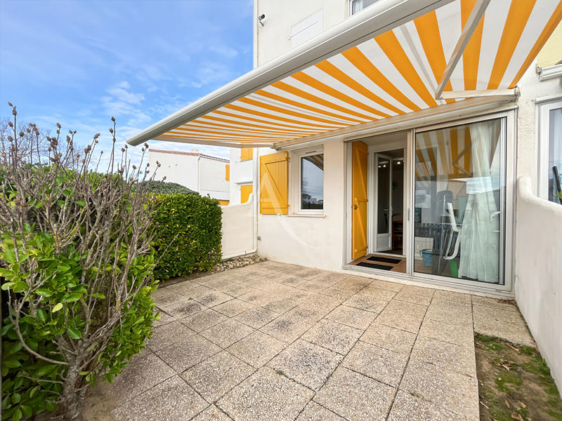 Appartement - 26 m² - 1 pièce