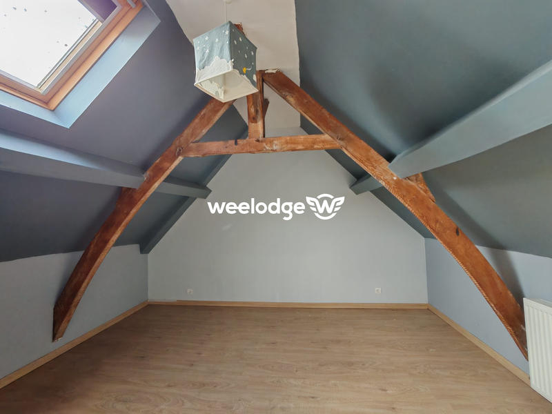 Maison ancienne - 90 m² - 4 pièces