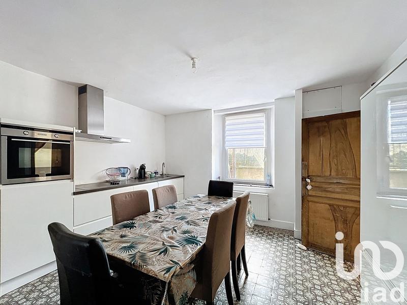 Maison - 144 m² - 4 pièces